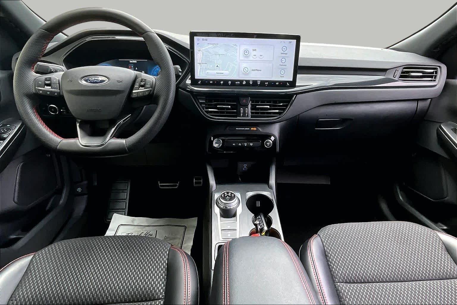 Certified Used 2023 Oxford White Ford ST-Line Select image 15
