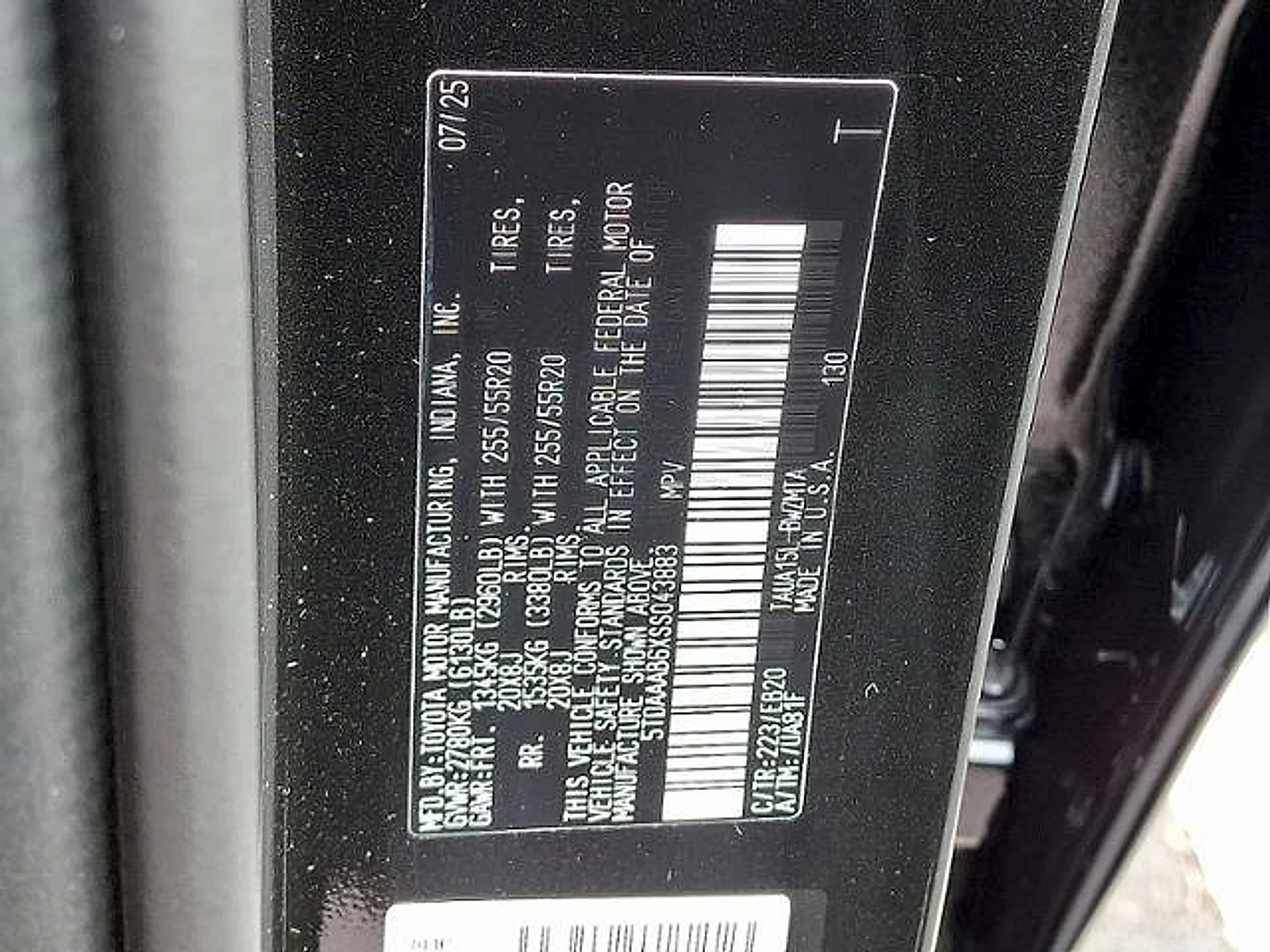 Certified Used 2025 CAVIAR Lexus Premium image 9
