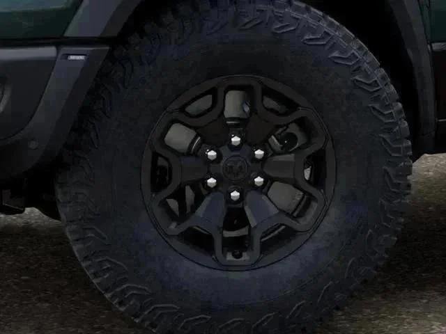 New 2026 Serrano-Green Metallic Exterior Paint RAM RHO image 16