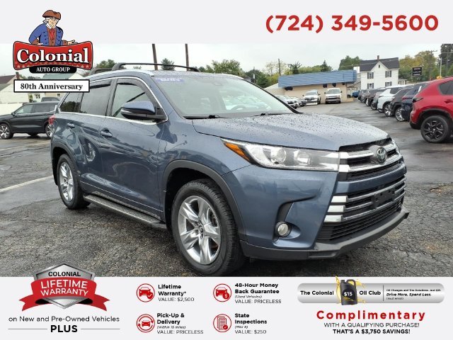 2017 Toyota Highlander