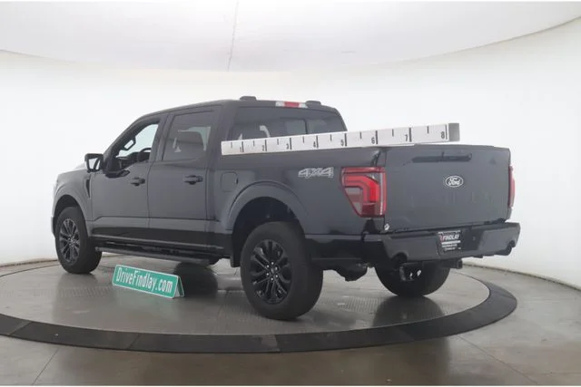 Used 2026 Black Ford Lariat image 8
