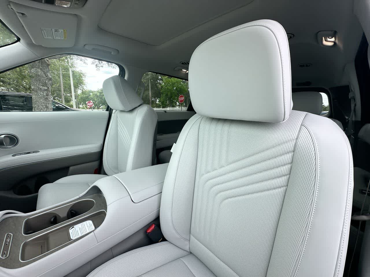 New 2026 Abyss Black Pearl Hyundai Blue SEL Premium 8P image 14