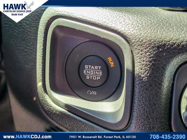 Used 2026 Gray Jeep Sport image 16