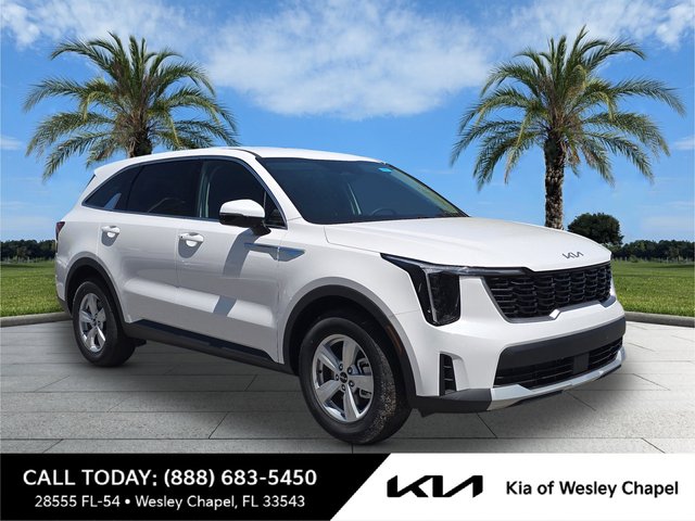 2026 Kia Sorento LX