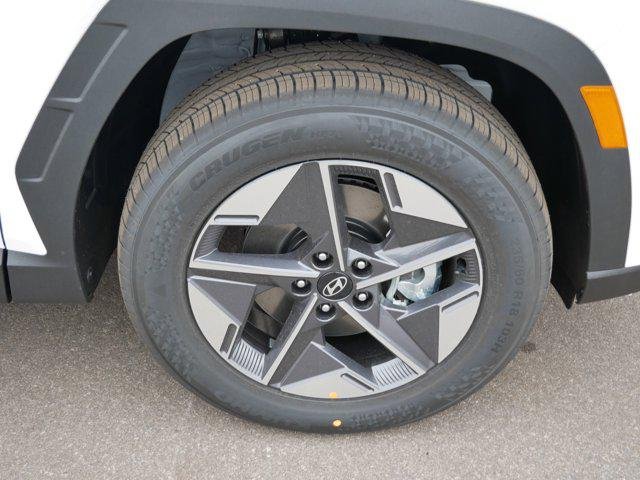 New 2026 Serenity White Pearl Hyundai SEL image 5