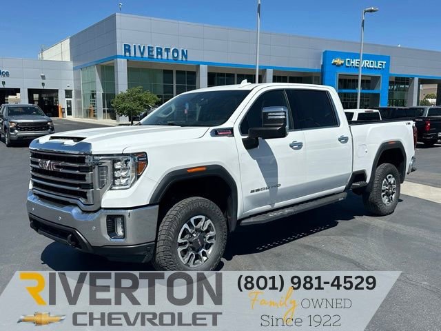 2021 GMC Sierra 3500 HD SLT