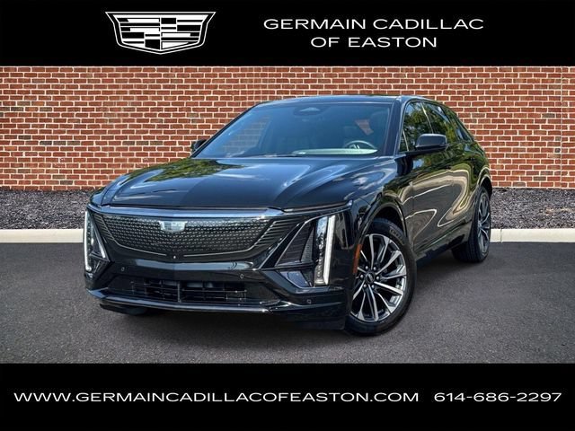 2024 Cadillac LYRIQ