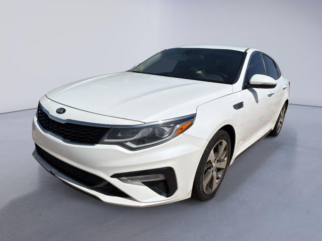 2020 Kia Optima S
