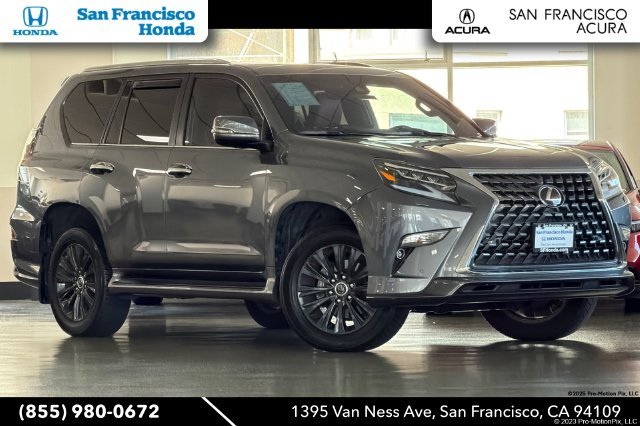 2023 Lexus GX