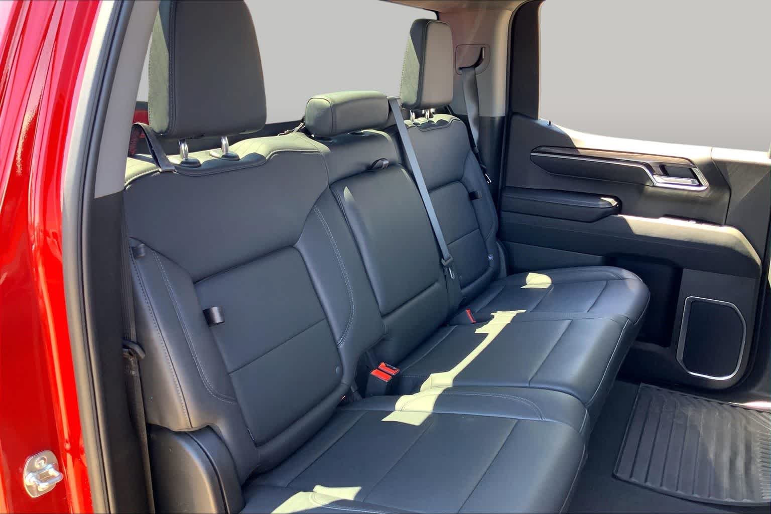 Used 2025 Radiant Red Tintcoat Chevrolet LTZ image 20