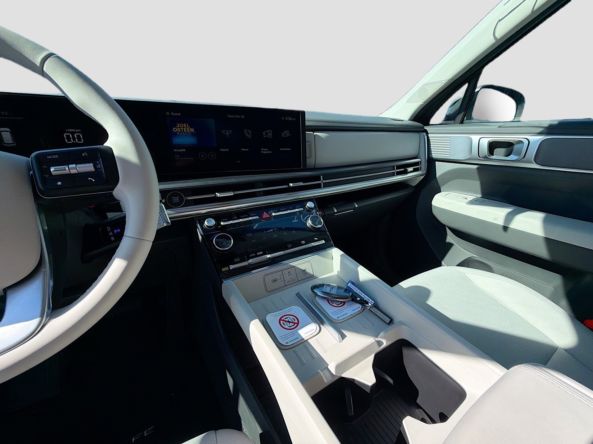 New 2026 Shimmering Silver Hyundai SE image 61
