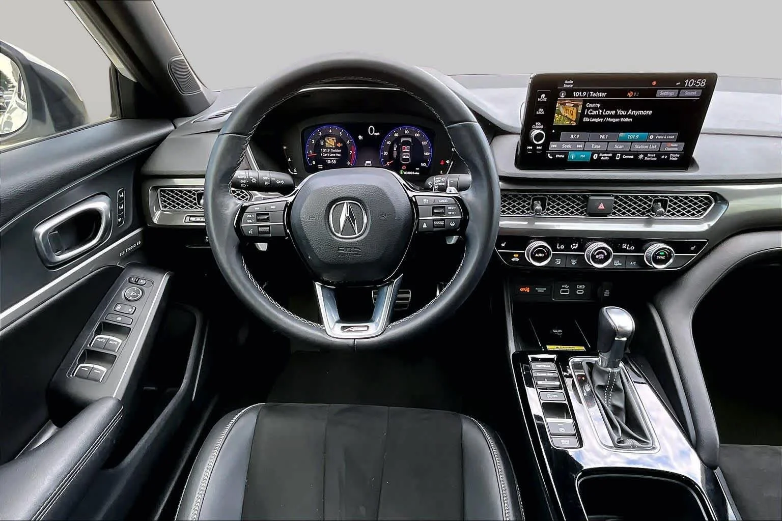 Certified Pre-Owned 2024 Acura Integra A-SPEC TECH