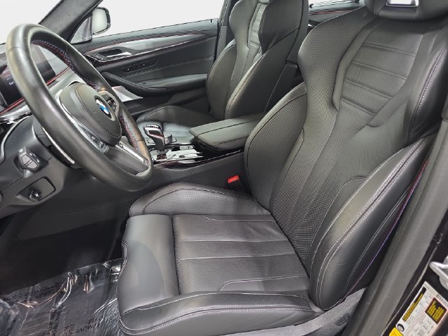 Used 2020 Singapore Gray Metallic BMW Competition image 13