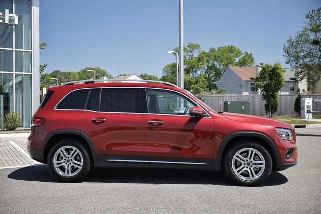 Used 2023 MANUFAKTUR Patagonia Red Metallic Mercedes-Benz GLB 250 image 4