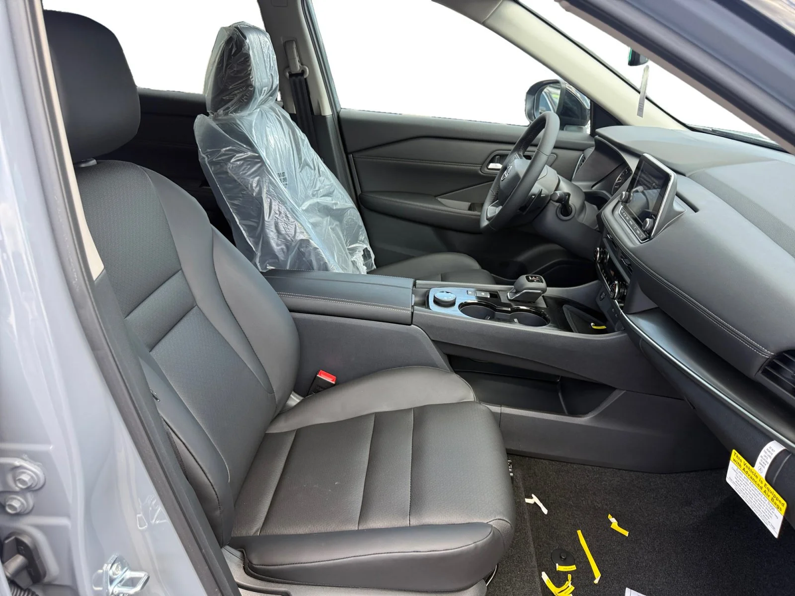 New 2026 Boulder Gray Pearl Nissan Dark Armor image 31