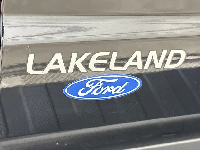 New 2026 Black Ford STX image 24