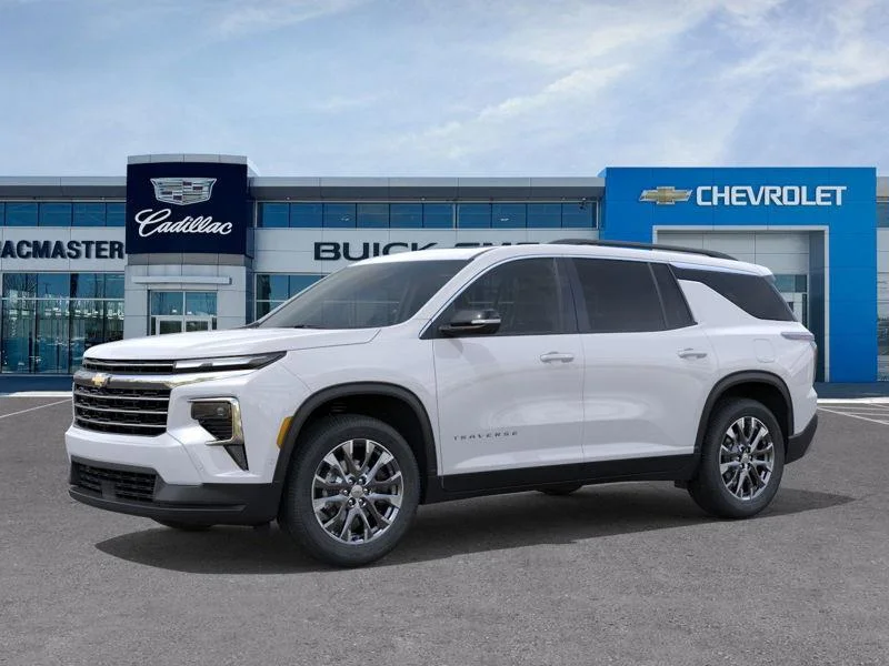 New 2026  Chevrolet LT image 2