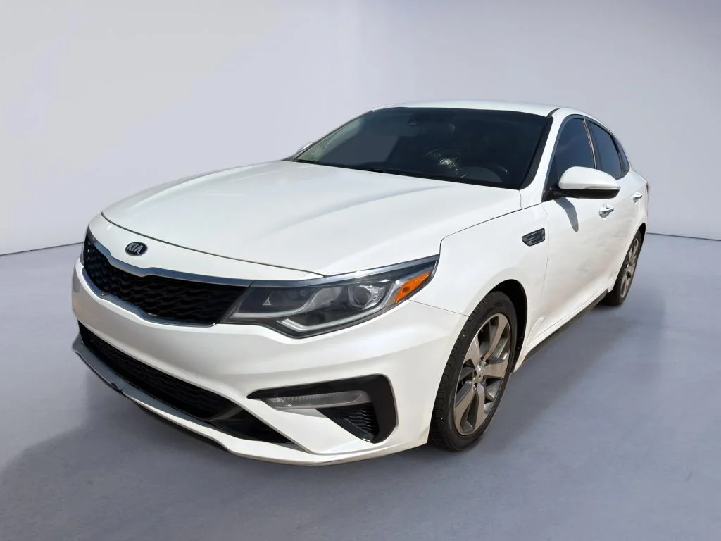 2020 Kia Optima