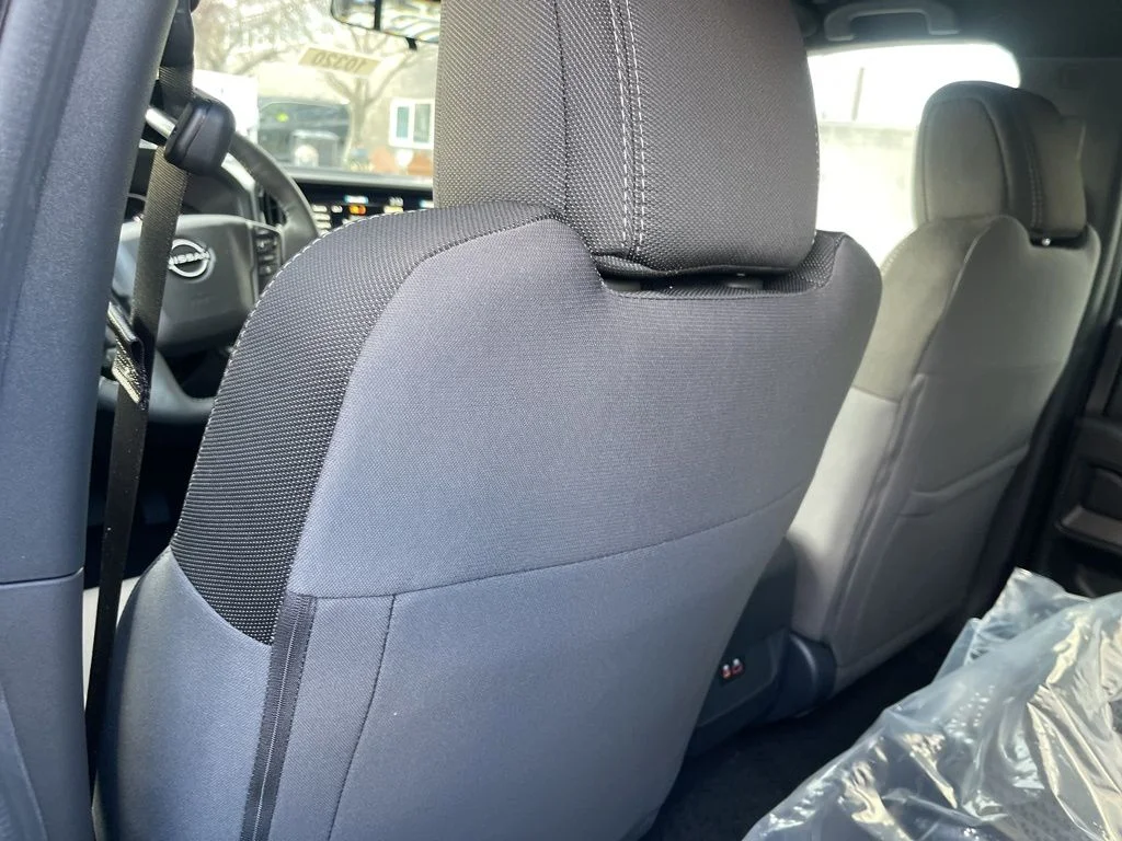 New 2026 Gray Nissan SV image 22