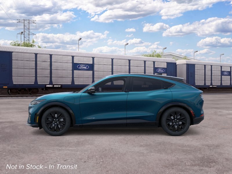 New 2026 Adriatic Blue Metallic Ford Premium image 3
