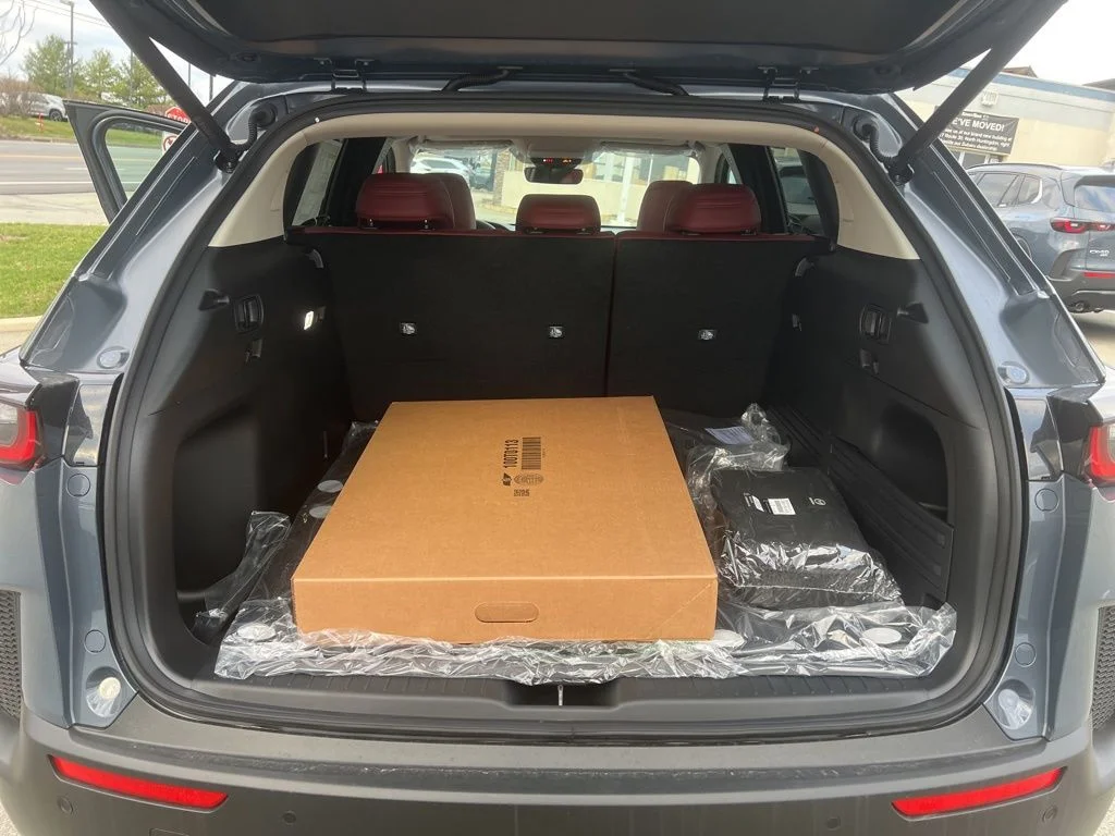 New 2026 Polymetal Gray Metallic Mazda Premium AWD image 15