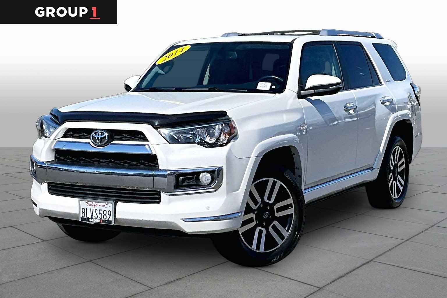2014 Toyota 4Runner