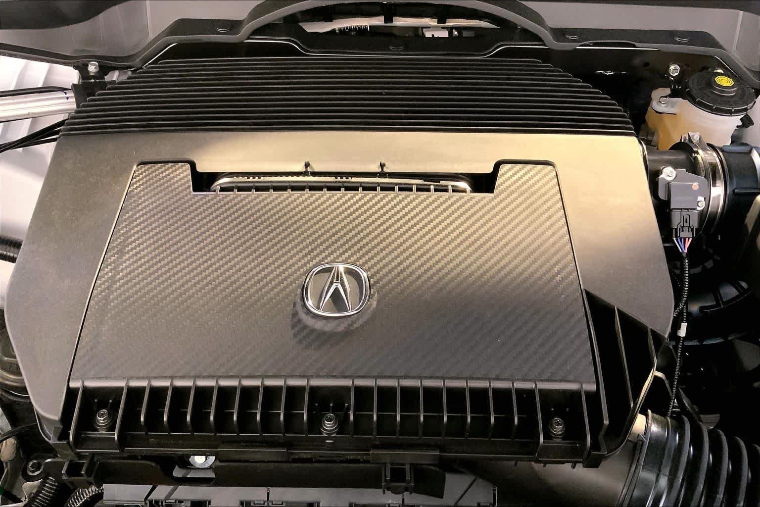 New 2026 Platinum White Pearl Acura With Technology Package image 16