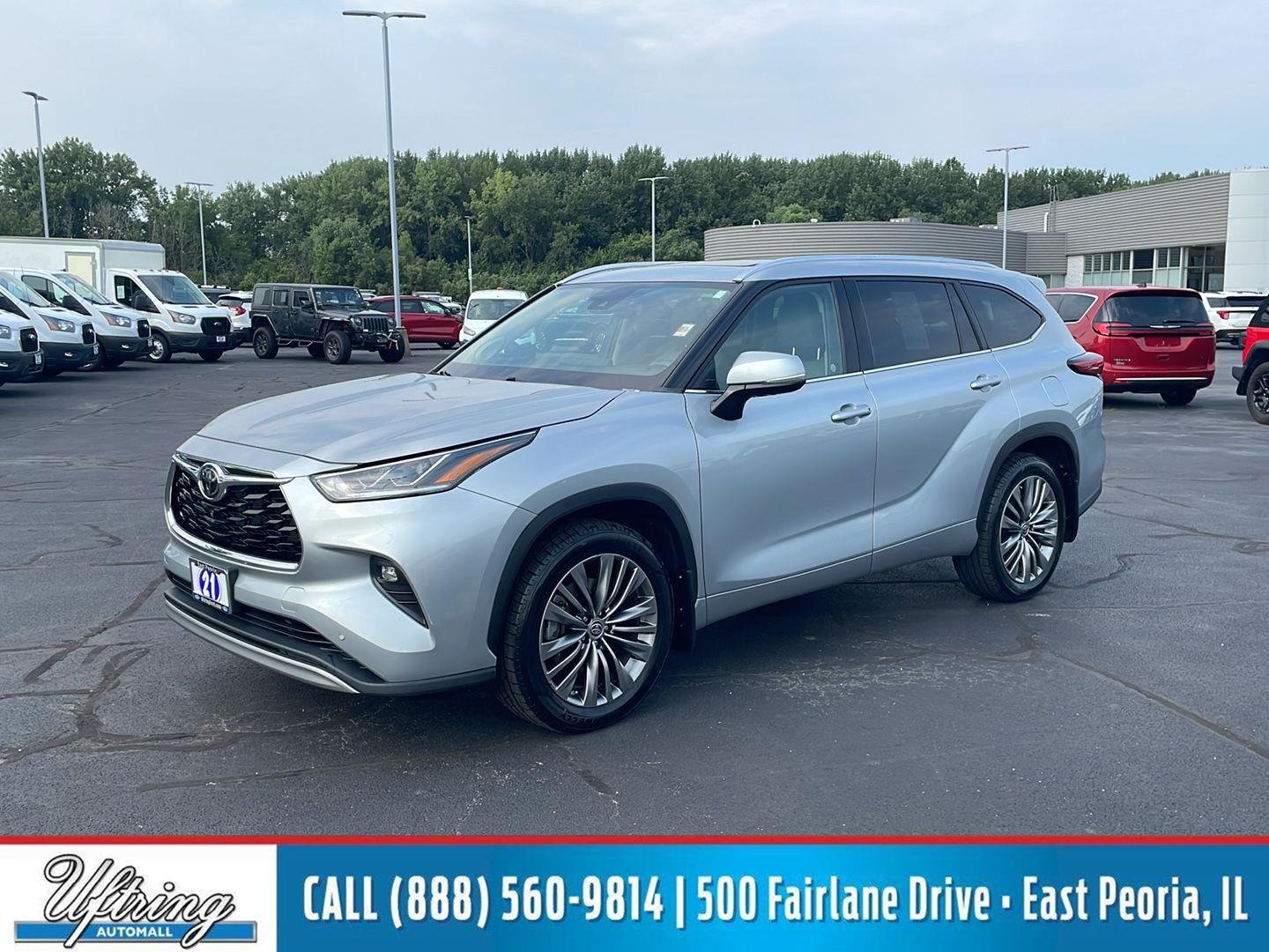 2021 Toyota Highlander