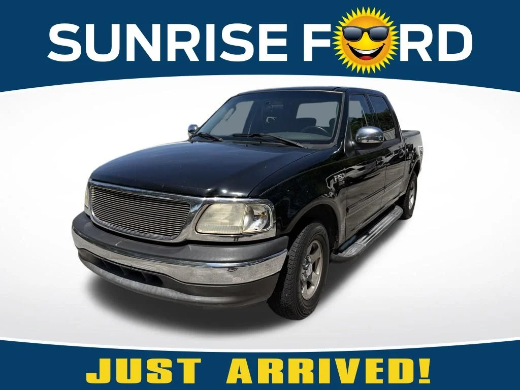 2002 Ford F-150