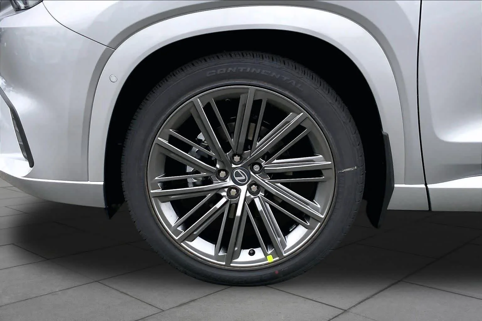 New 2026 Celestial Silver Metallic Lexus LUXURY AWD image 11