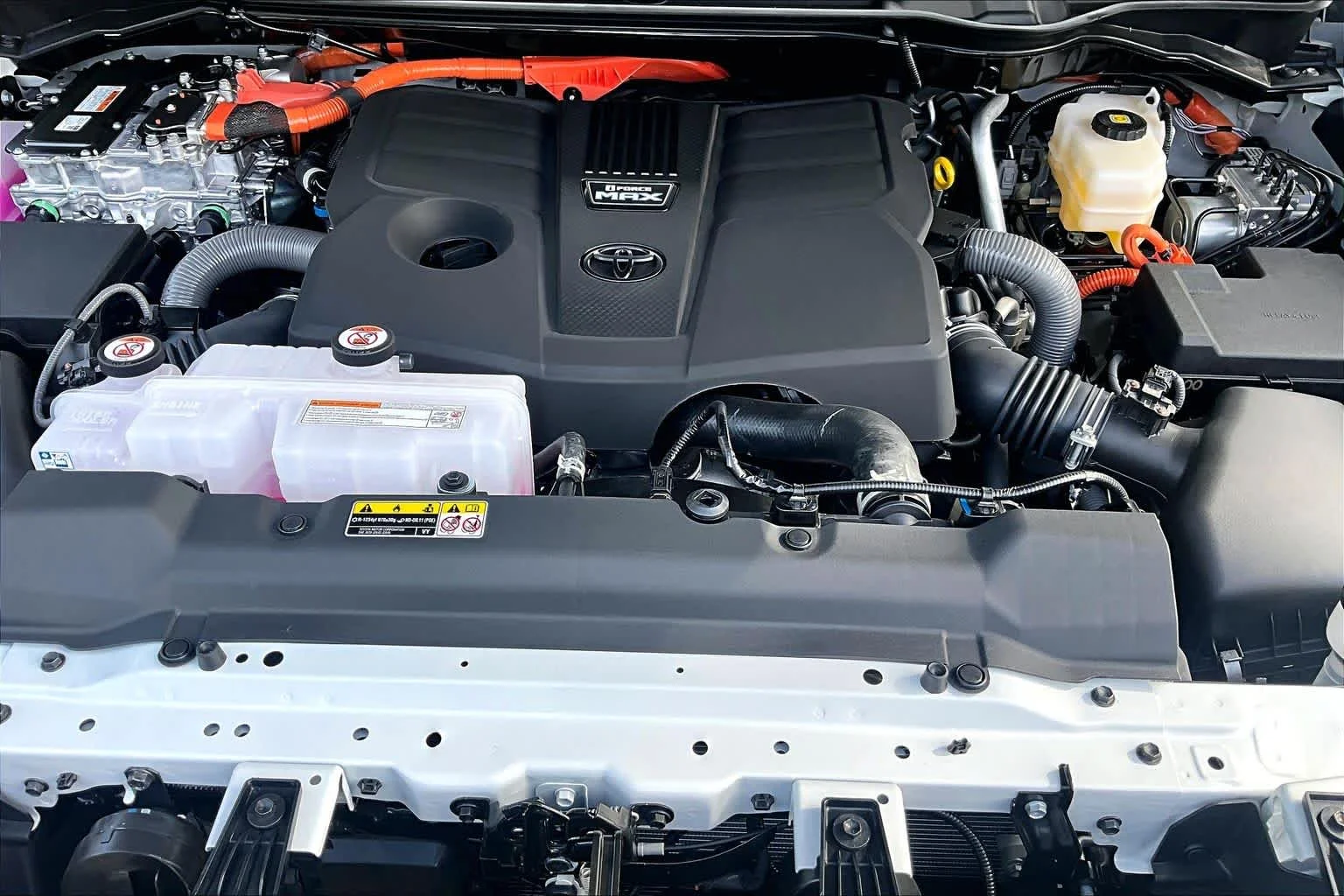 New 2026 Wind Chill Pearl Toyota 1794 Edition image 17