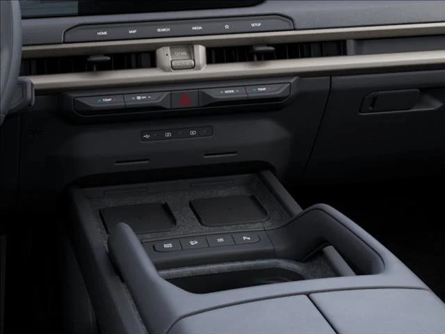 New 2027 Glacial White Pearl Kia EX image 23