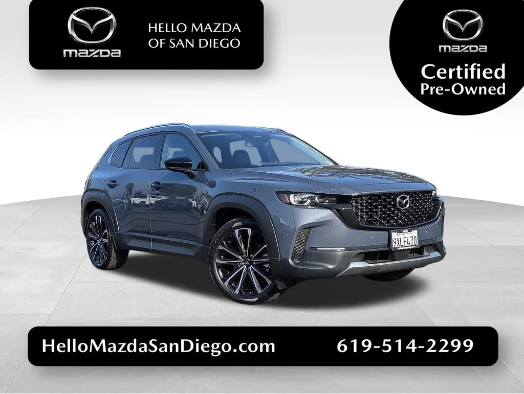 2025 Mazda CX-50 2.5 Turbo Premium Plus's photo