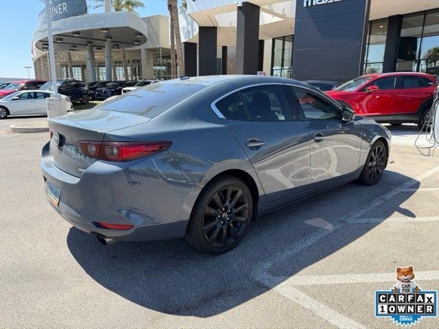 Used 2022 Polymetal Gray Metallic Mazda 2.5 Turbo image 3