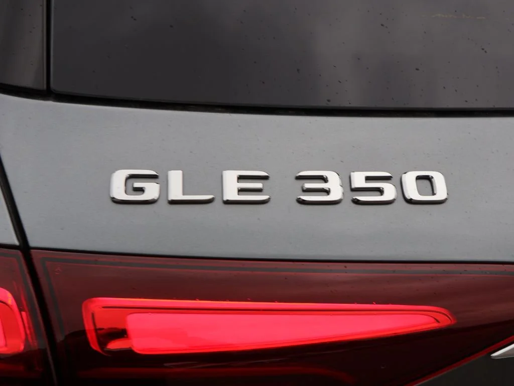 New 2026 Selenite Grey Metallic Mercedes-Benz GLE 350 image 50
