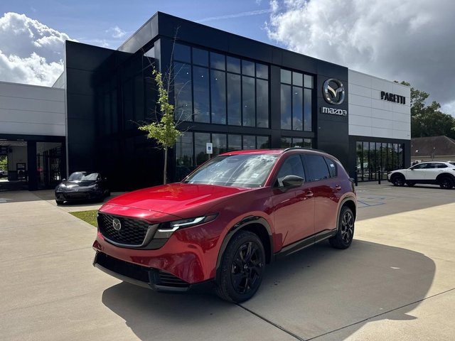 2026 Mazda CX-5 2.5 S Premium Plus AWD