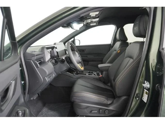 New 2026 DEEP EMERALD GREEN PEARL Subaru Wilderness image 9