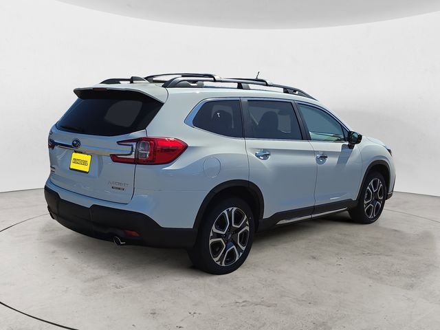 New 2026 CRYSTAL WHITE PEARL Subaru Touring 7-Passenger image 5