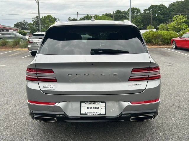 Used 2024 Silver Genesis 3.5T image 7