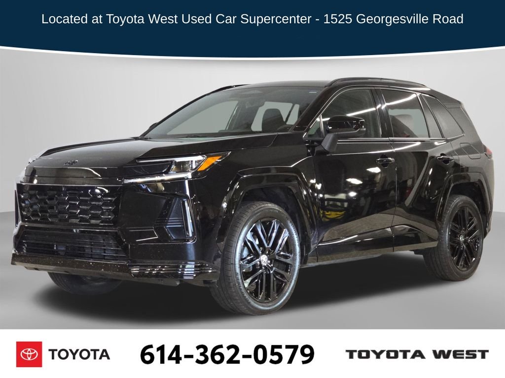 Used 2026  Toyota XSE image 1