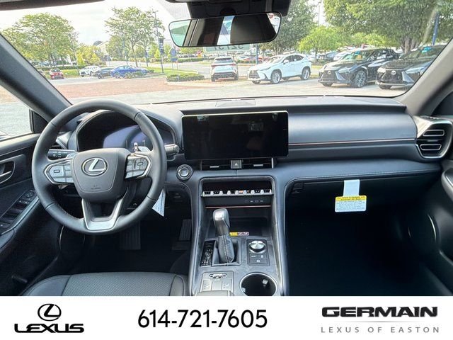 New 2026 Iridium Lexus  350 F SPORT DESIGN AWD image 16