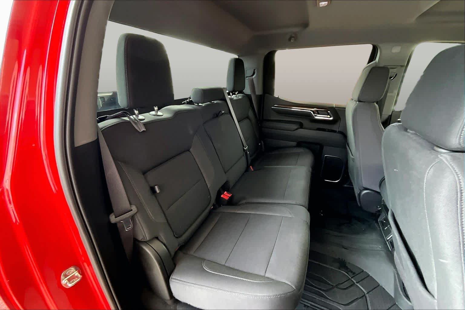 Used 2024 Red Hot Chevrolet LT image 19