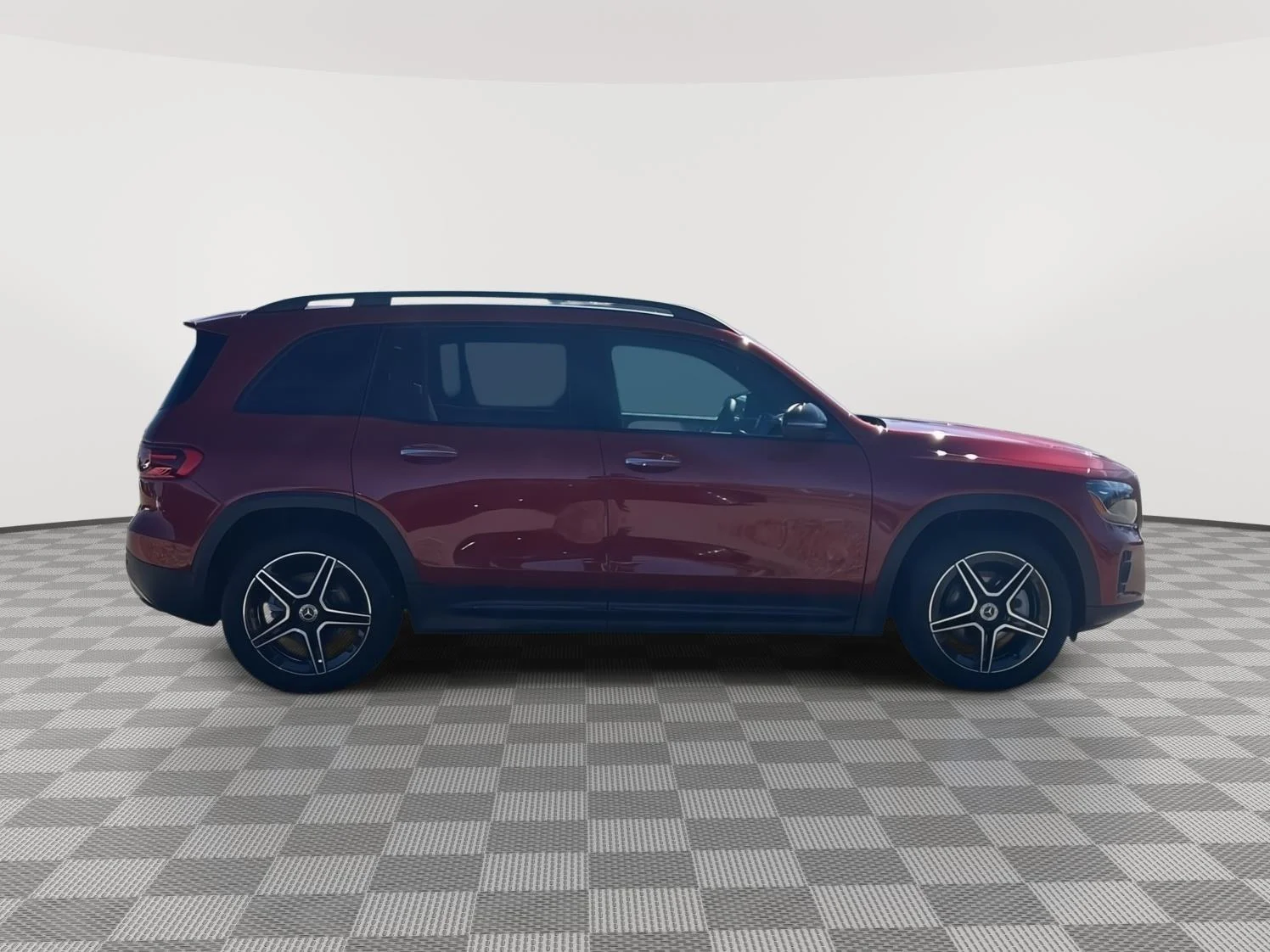 2025 Mercedes-Benz GLB Base - Photo 2
