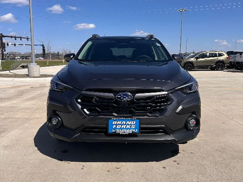 New 2026 MAGNETITE GRAY METALLIC Subaru Limited image 3