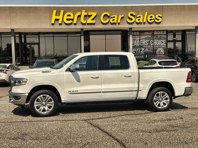 2024 RAM 1500 Pickup Limited