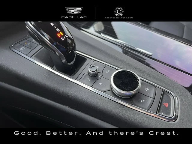 Used 2024 Black Raven CADILLAC Sport image 19