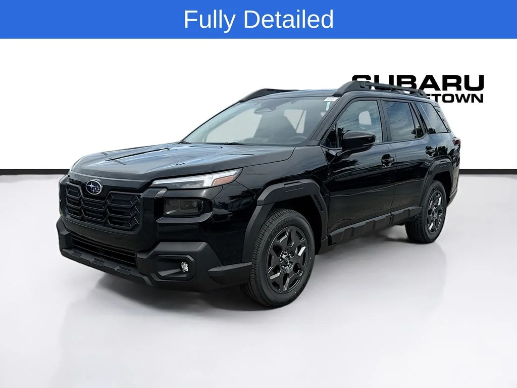 New 2026 Black Subaru Premium image 4