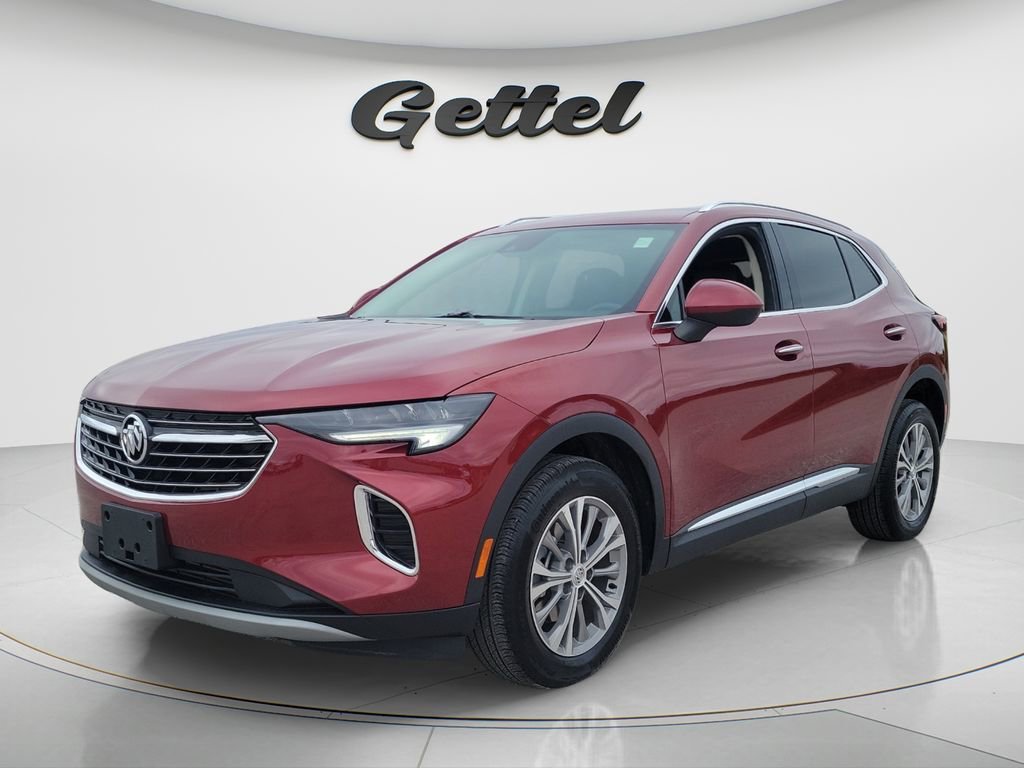 2022 Buick Envision Preferred