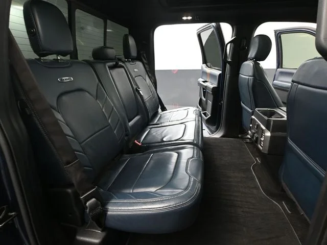 Used 2018 Blue Ford Limited image 43