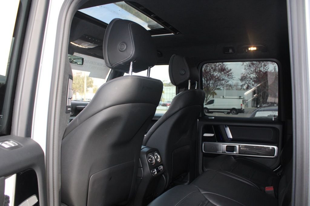 2022 Mercedes-Benz G-Class AMG G63 - Photo 35